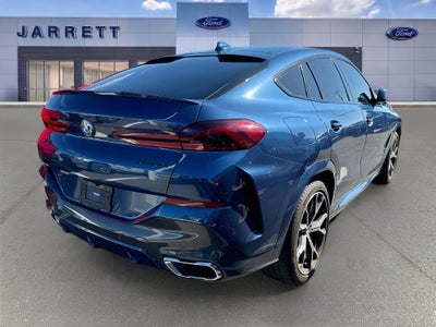 2022 BMW X6 xDrive40i