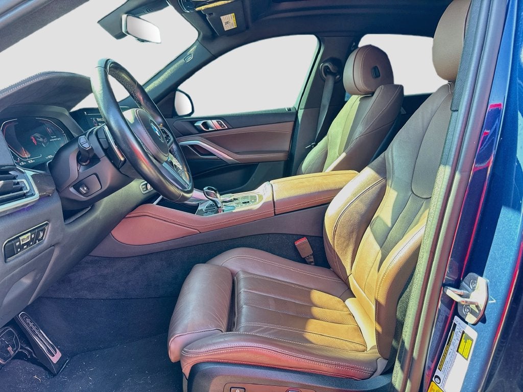 2022 BMW X6 xDrive40i