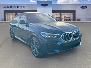 2022 BMW X6 xDrive40i