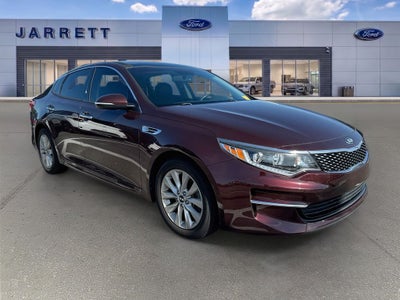 2018 Kia Optima EX