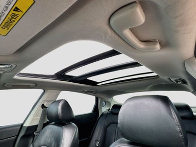 2018 Kia Optima EX