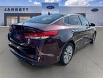 2018 Kia Optima EX