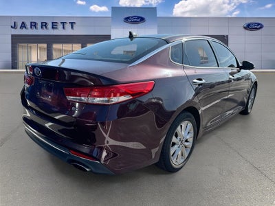 2018 Kia Optima EX
