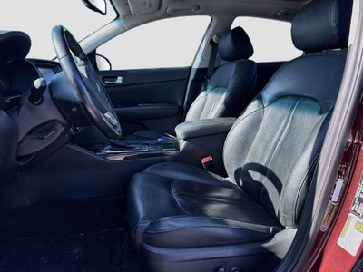2018 Kia Optima EX