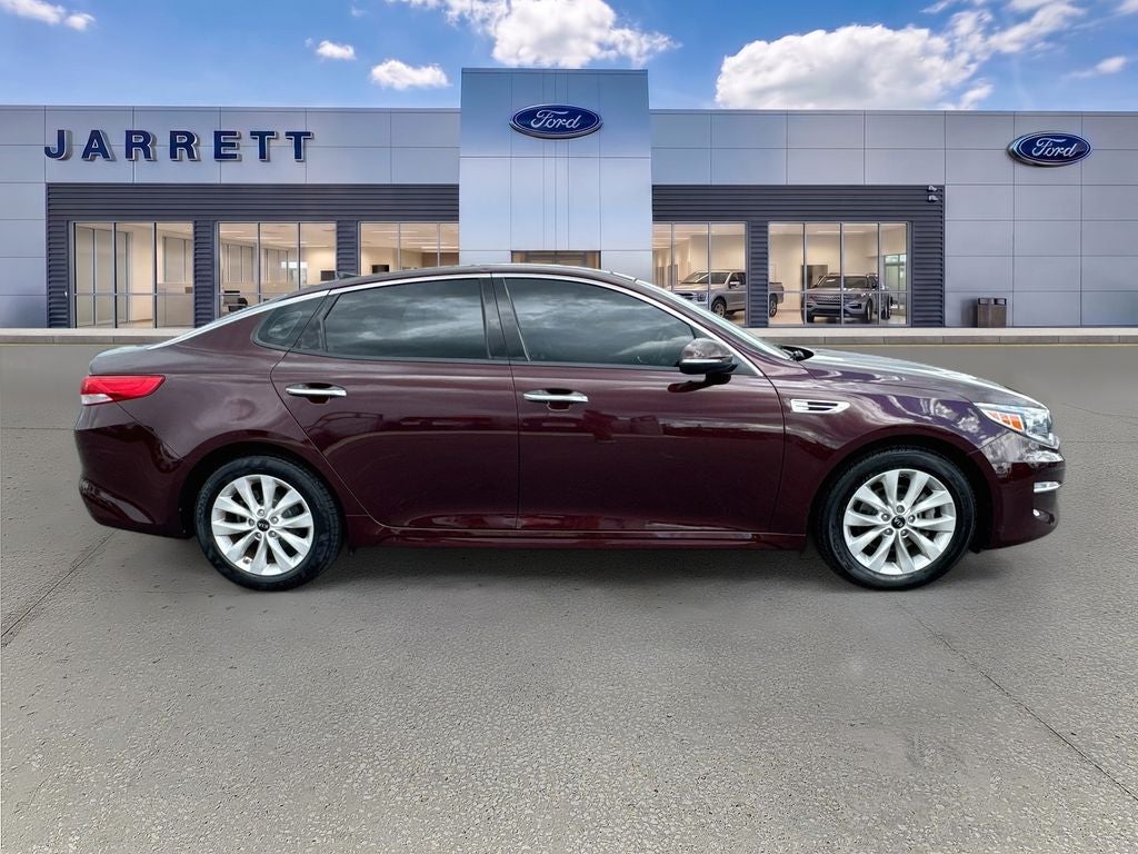 2018 Kia Optima EX