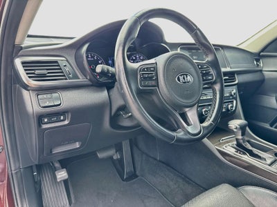 2018 Kia Optima EX
