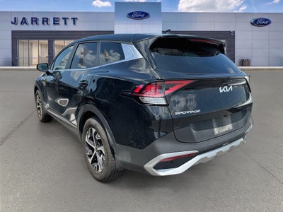 2025 Kia Sportage EX