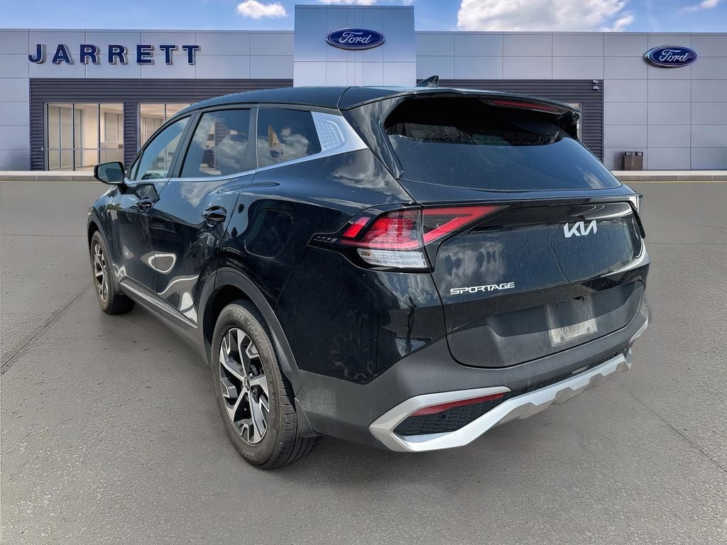 2025 Kia Sportage EX