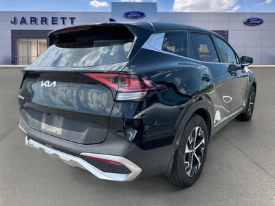 2025 Kia Sportage EX