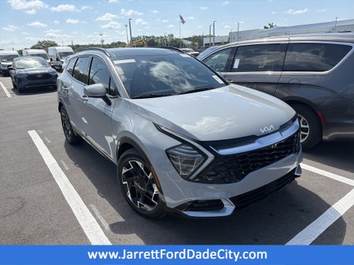 2024 Kia Sportage SX-Prestige