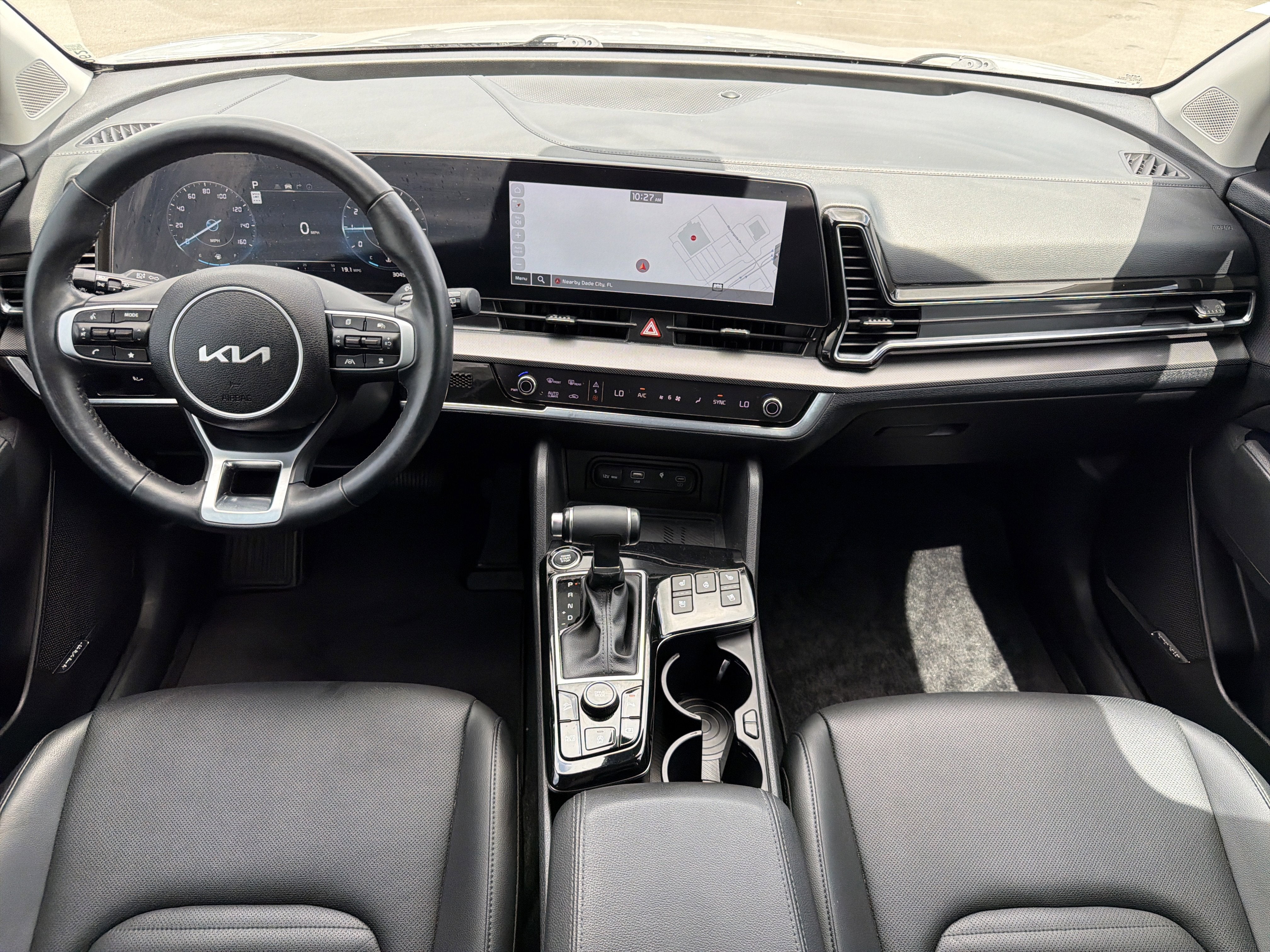 2024 Kia Sportage SX-Prestige