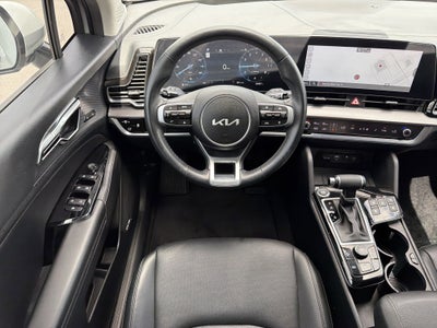2024 Kia Sportage SX-Prestige