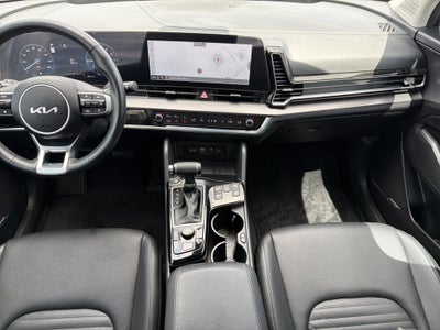 2024 Kia Sportage SX-Prestige