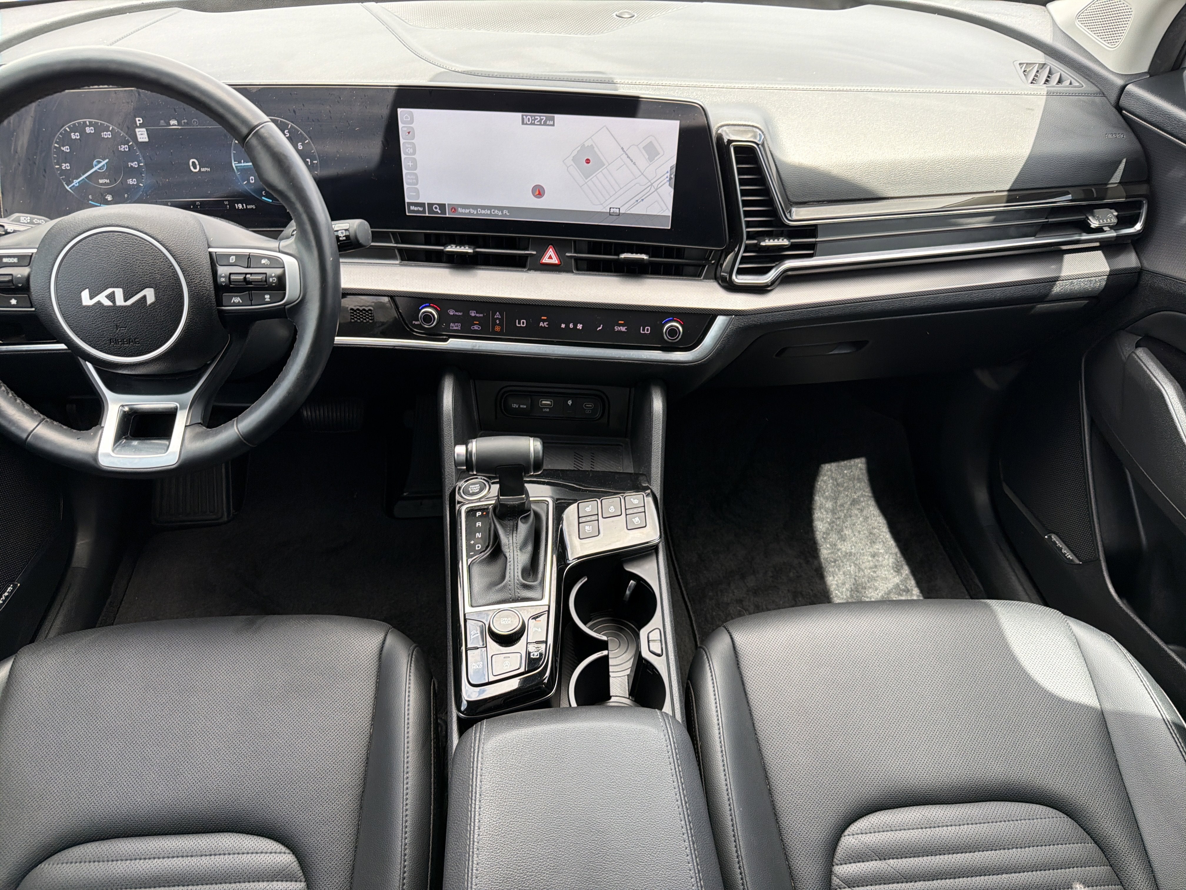 2024 Kia Sportage SX-Prestige