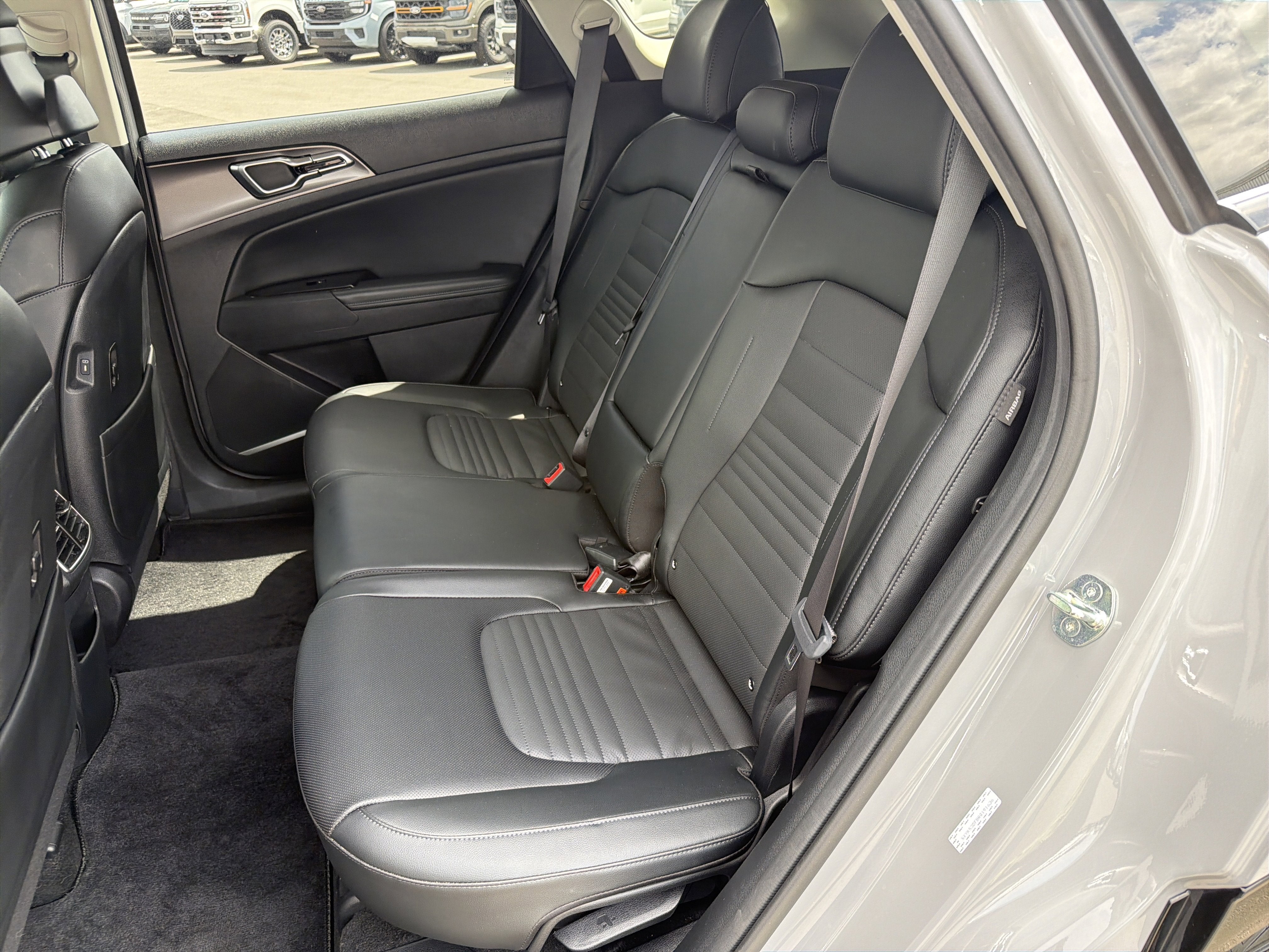 2024 Kia Sportage SX-Prestige