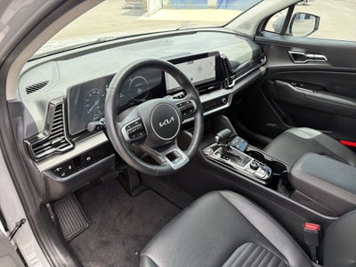 2024 Kia Sportage SX-Prestige
