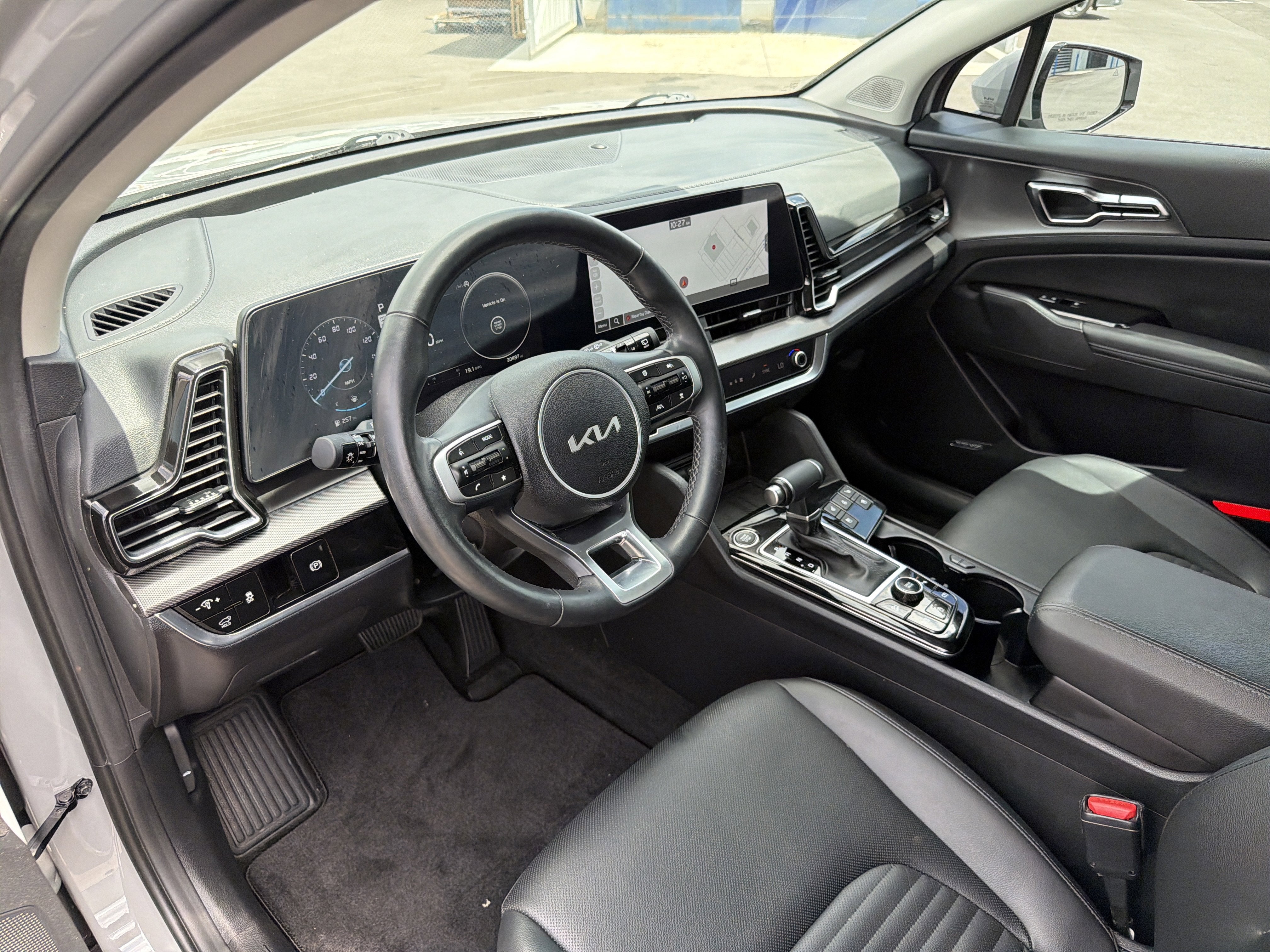 2024 Kia Sportage SX-Prestige