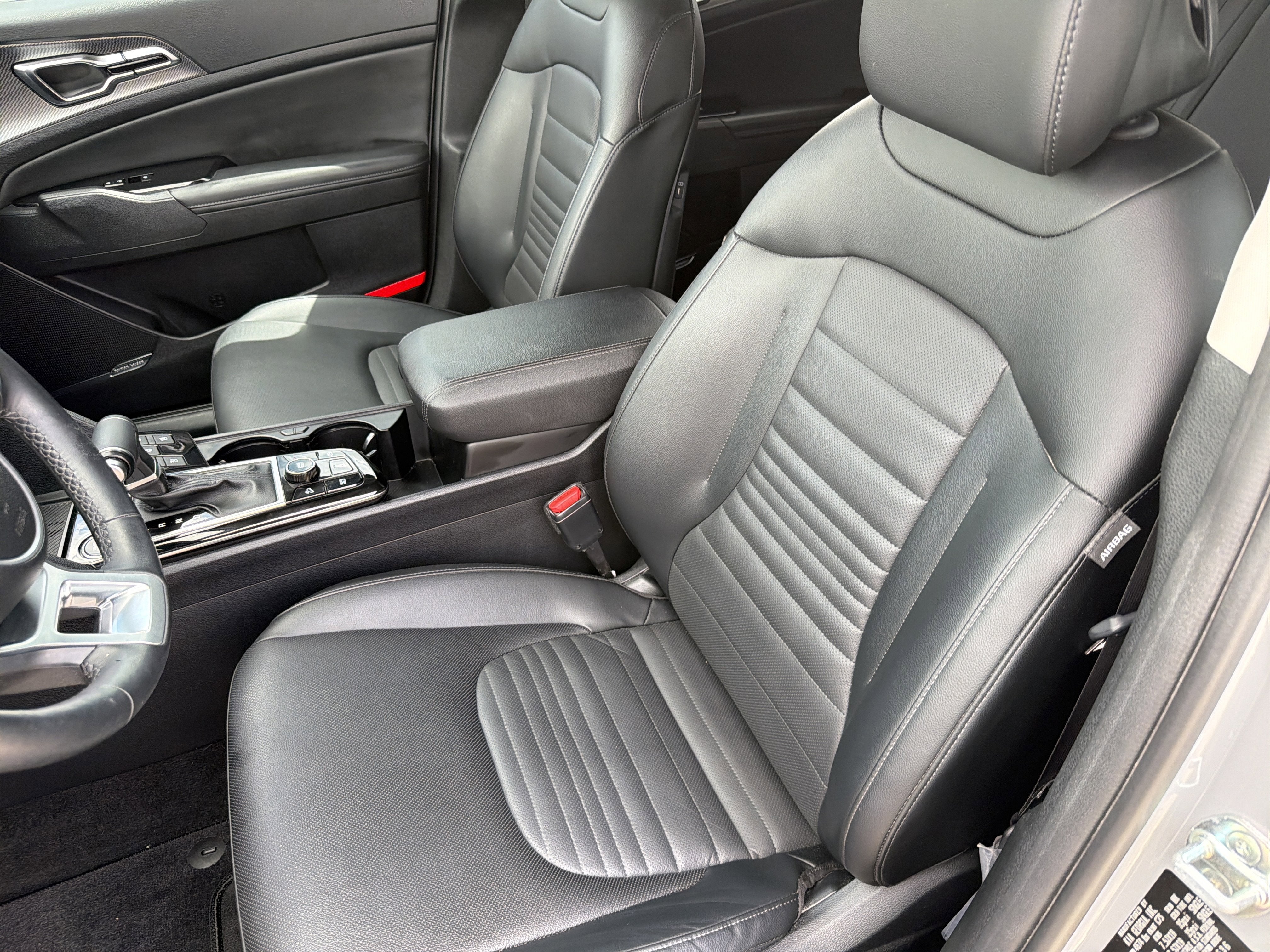 2024 Kia Sportage SX-Prestige