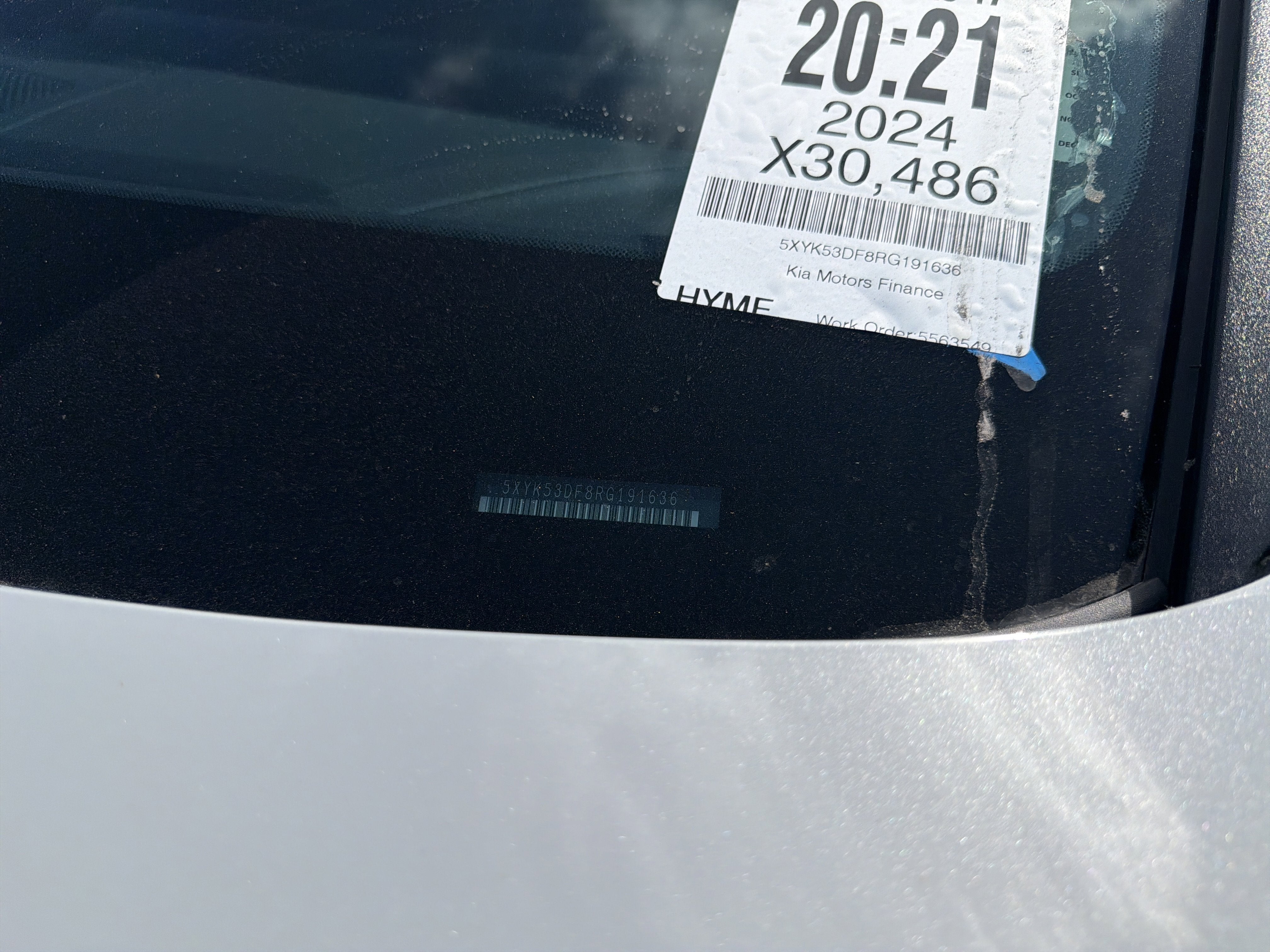 2024 Kia Sportage SX-Prestige