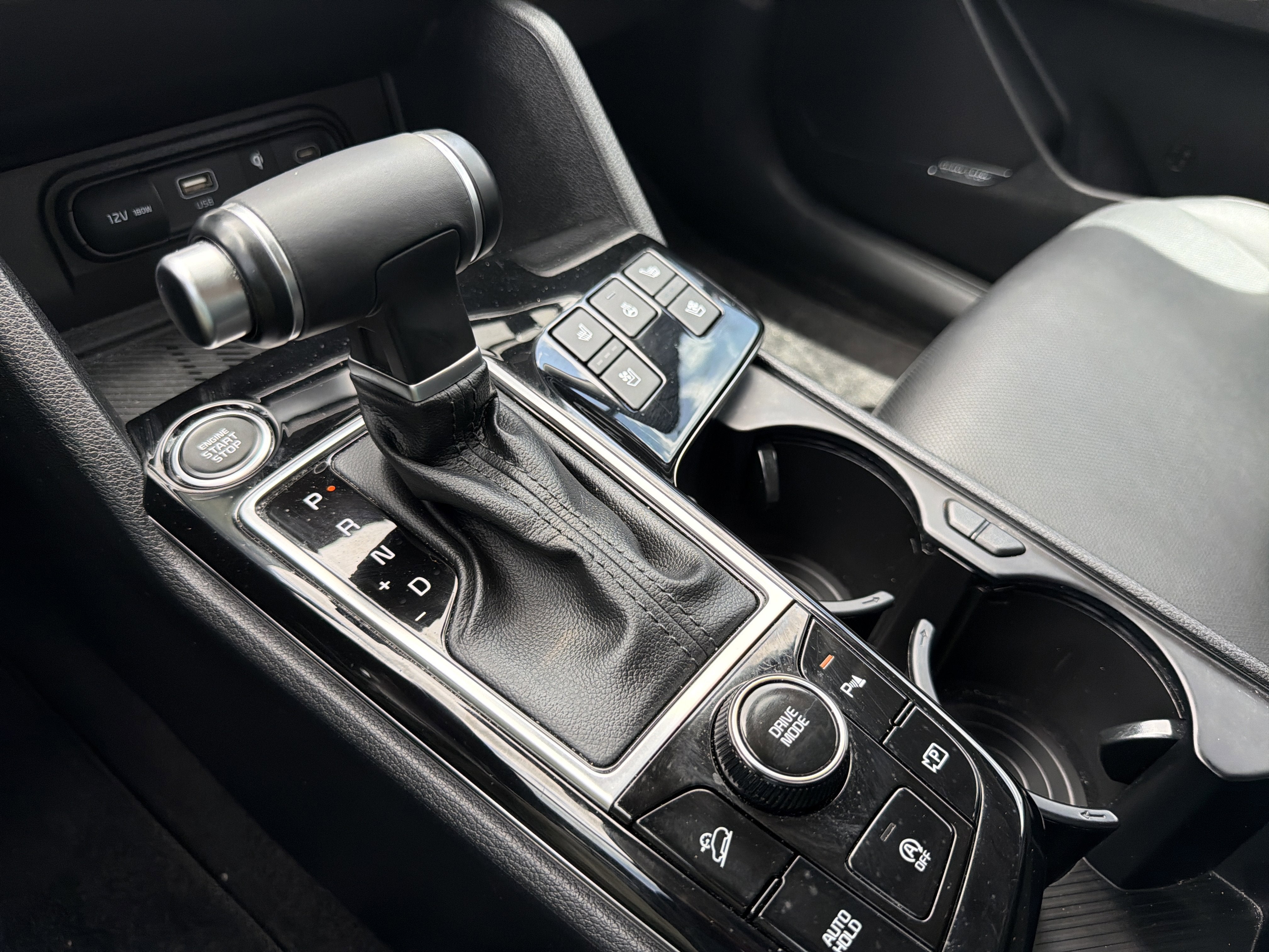 2024 Kia Sportage SX-Prestige