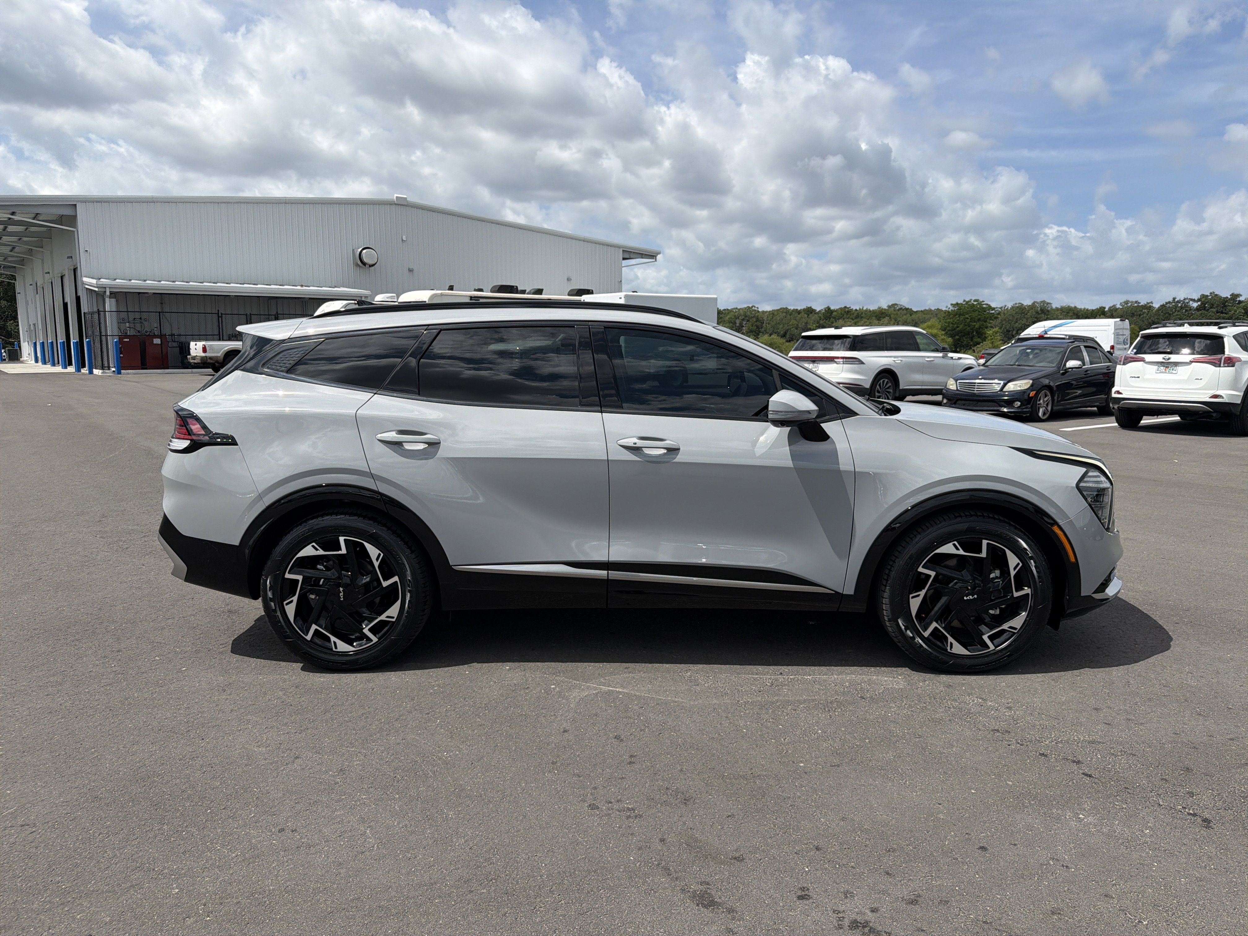 2024 Kia Sportage SX-Prestige