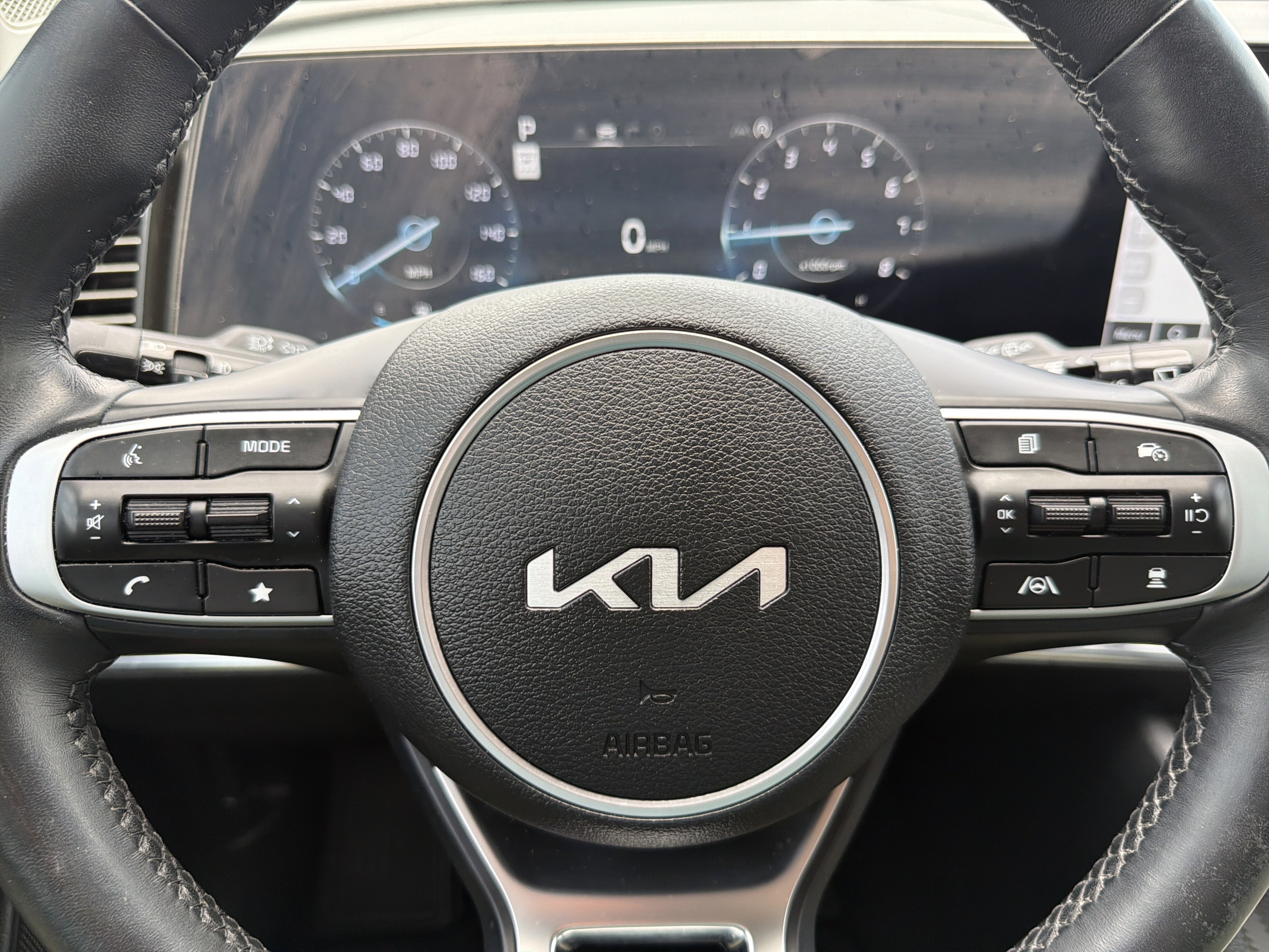 2024 Kia Sportage SX-Prestige