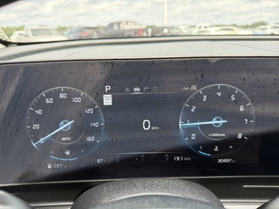 2024 Kia Sportage SX-Prestige