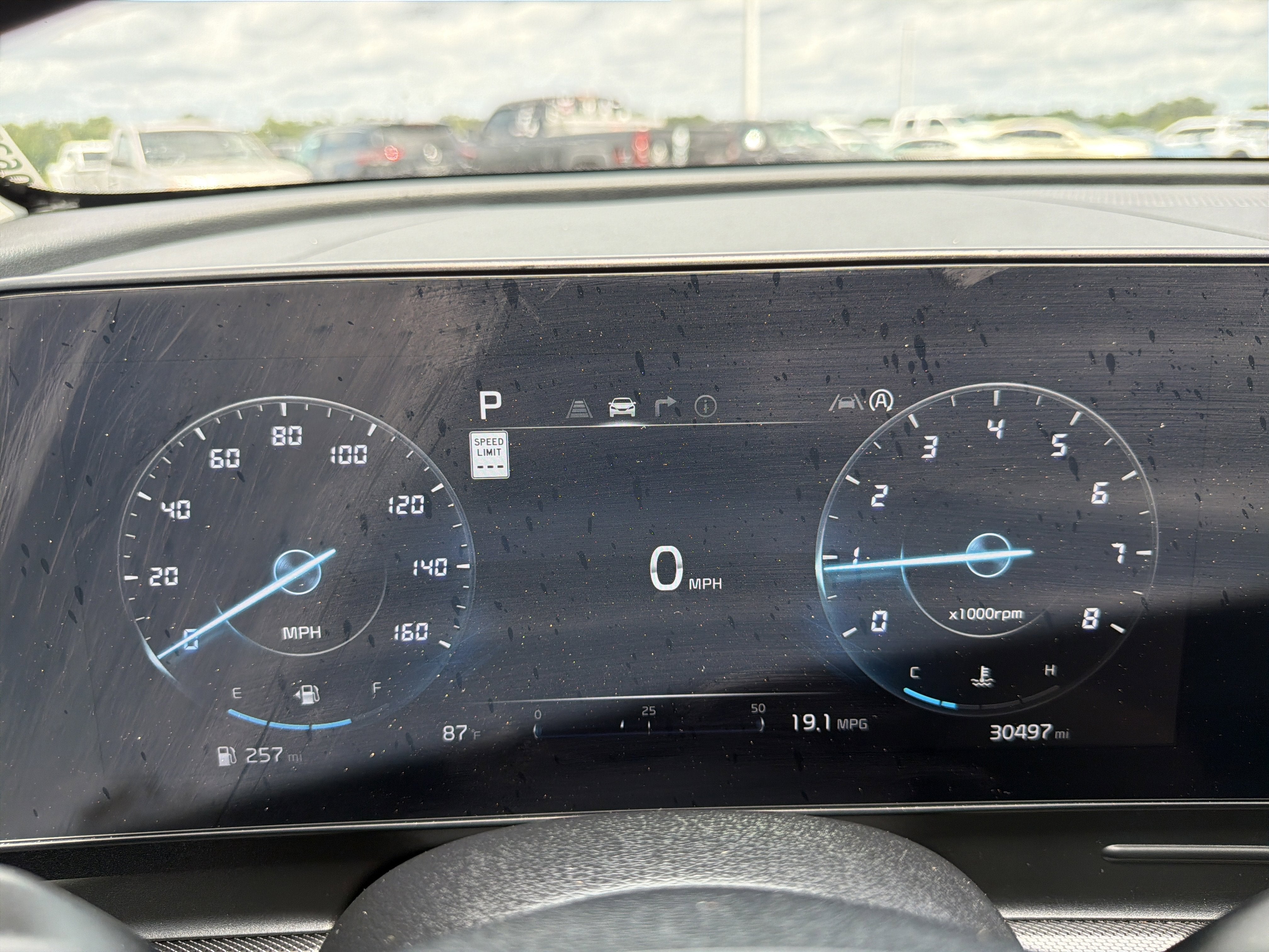 2024 Kia Sportage SX-Prestige