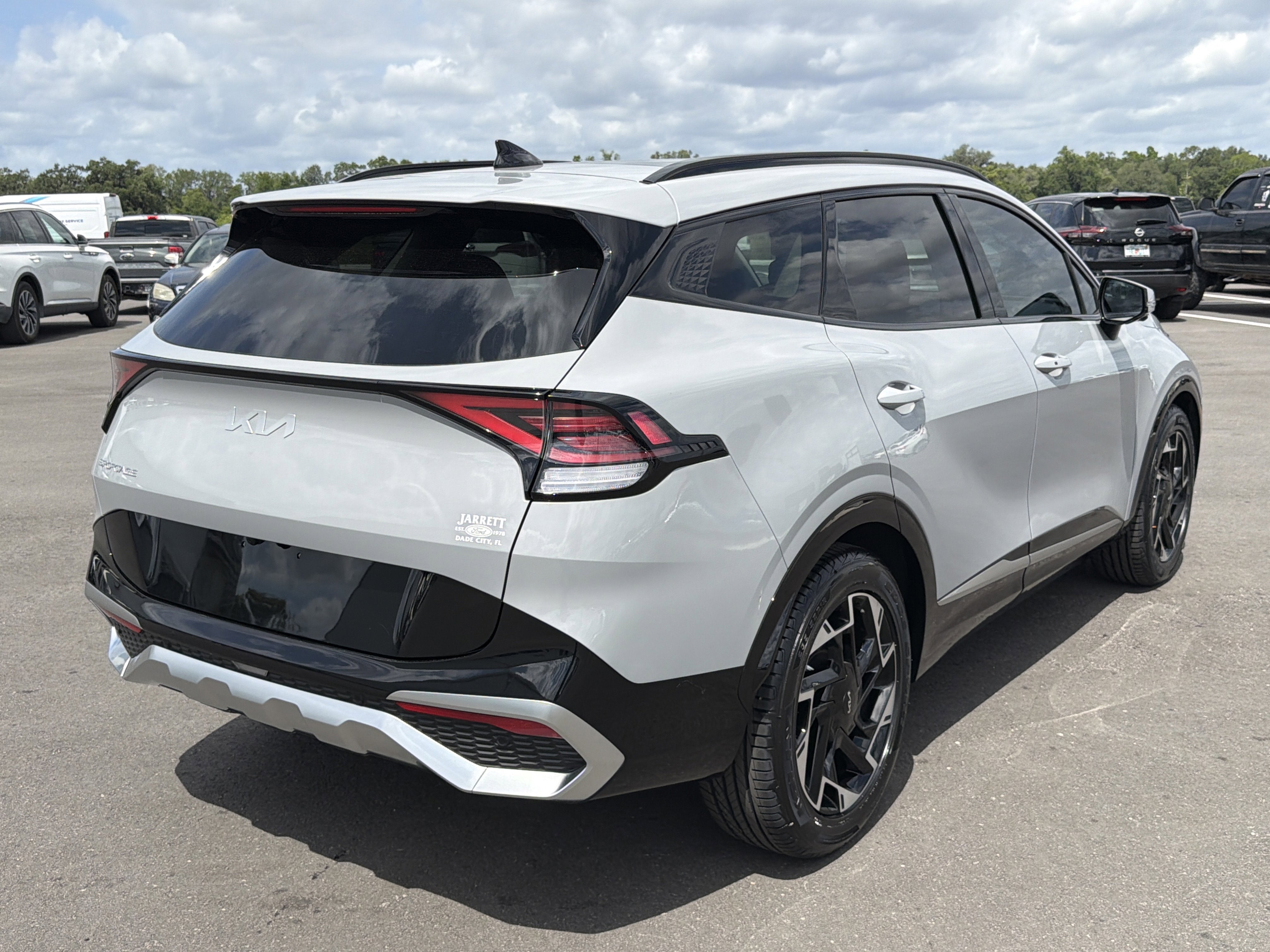 2024 Kia Sportage SX-Prestige