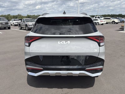 2024 Kia Sportage SX-Prestige
