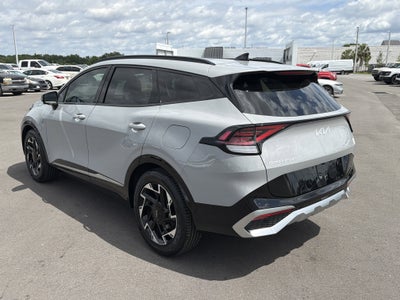 2024 Kia Sportage SX-Prestige