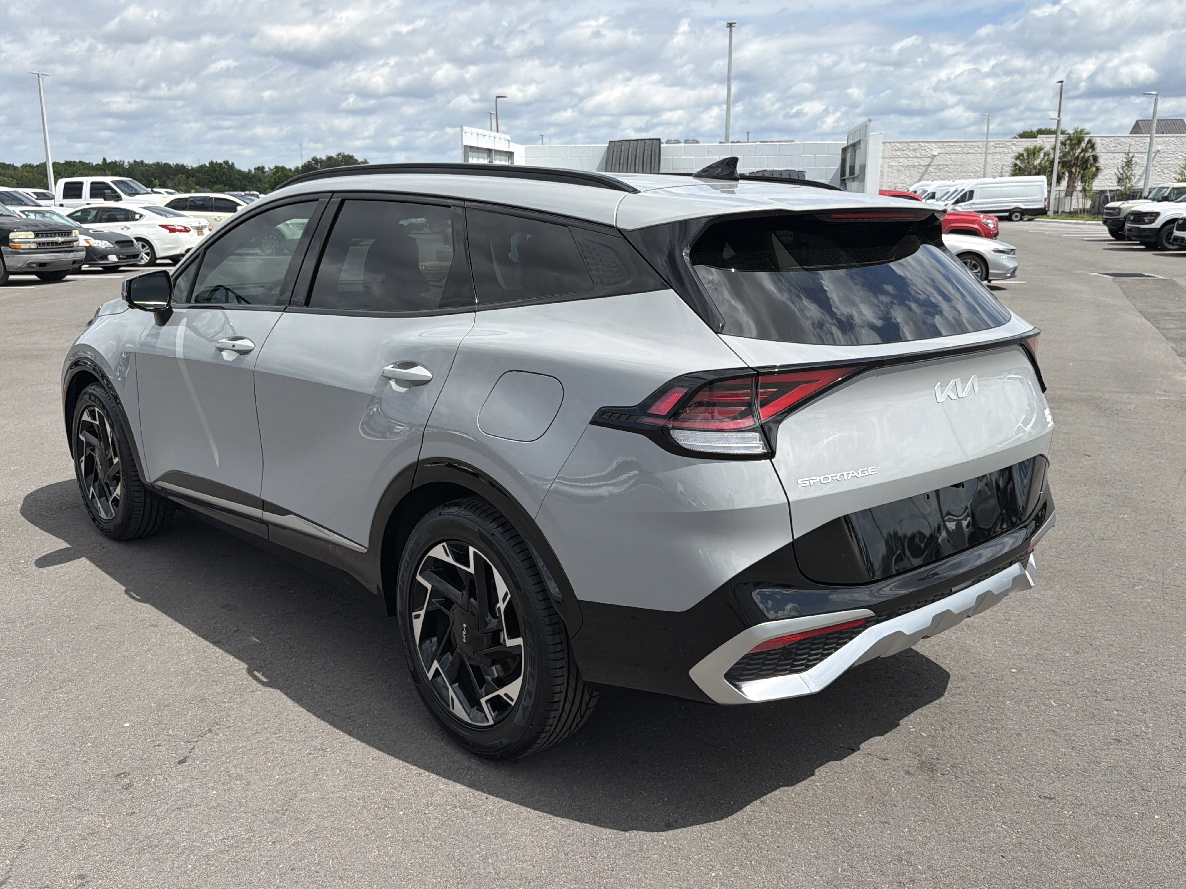 2024 Kia Sportage SX-Prestige