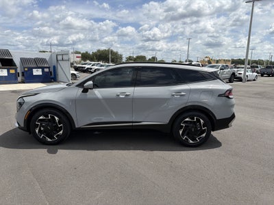 2024 Kia Sportage SX-Prestige