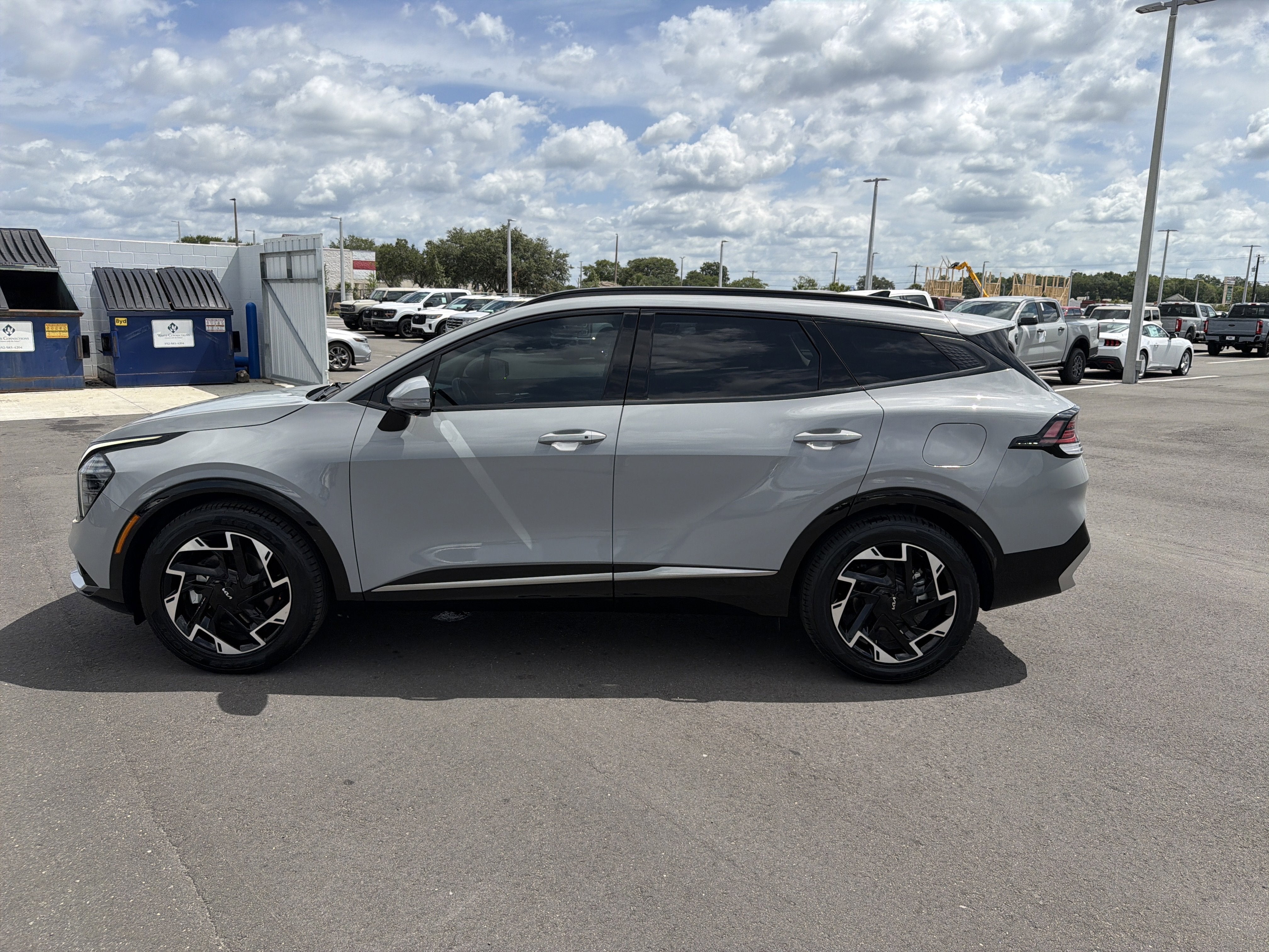 2024 Kia Sportage SX-Prestige