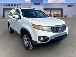 2013 Kia Sorento LX