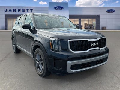 2025 Kia Telluride LX