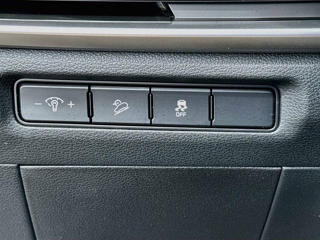 2025 Kia Telluride LX