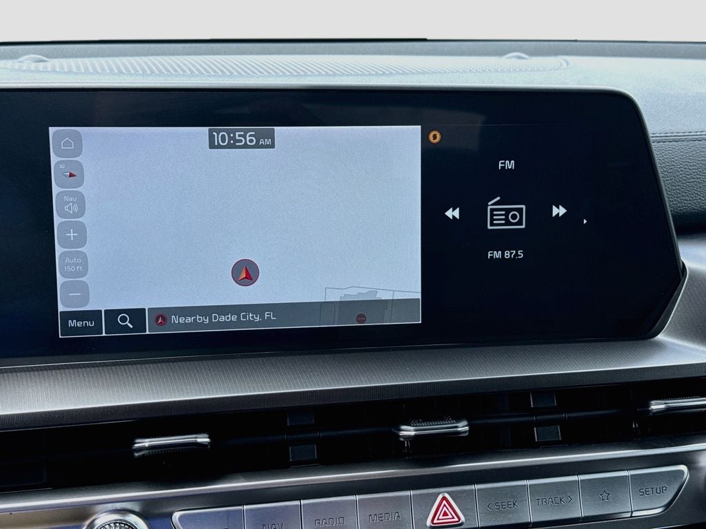 2025 Kia Telluride LX