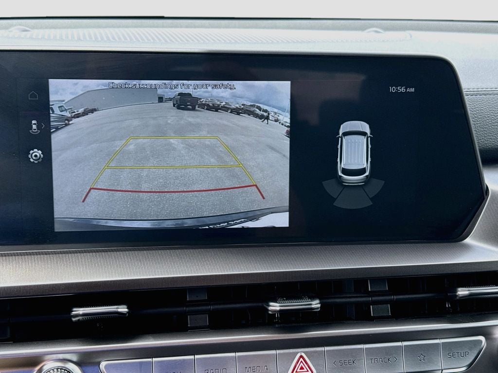 2025 Kia Telluride LX