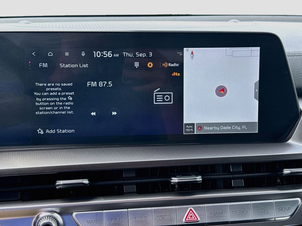 2025 Kia Telluride LX