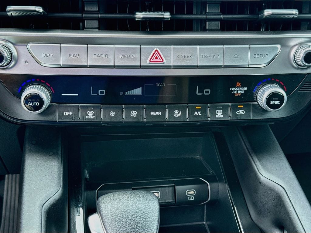 2025 Kia Telluride LX