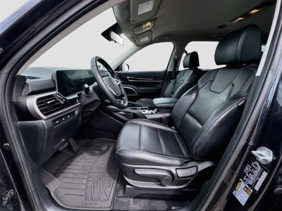 2025 Kia Telluride LX