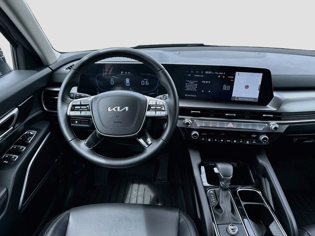 2025 Kia Telluride LX