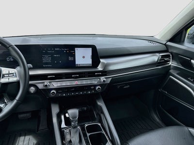 2025 Kia Telluride LX
