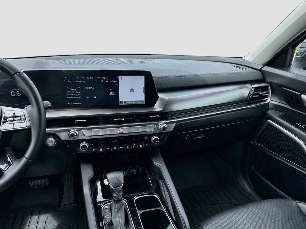 2025 Kia Telluride LX