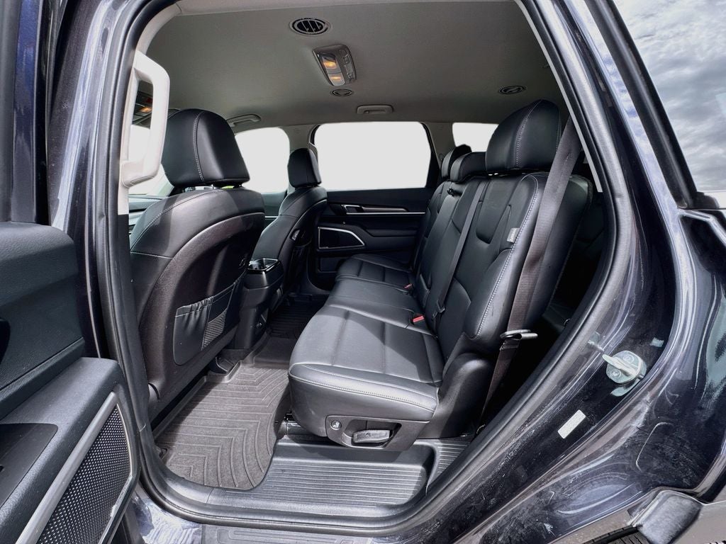 2025 Kia Telluride LX