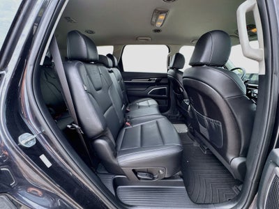 2025 Kia Telluride LX