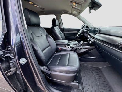 2025 Kia Telluride LX