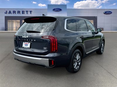 2025 Kia Telluride LX