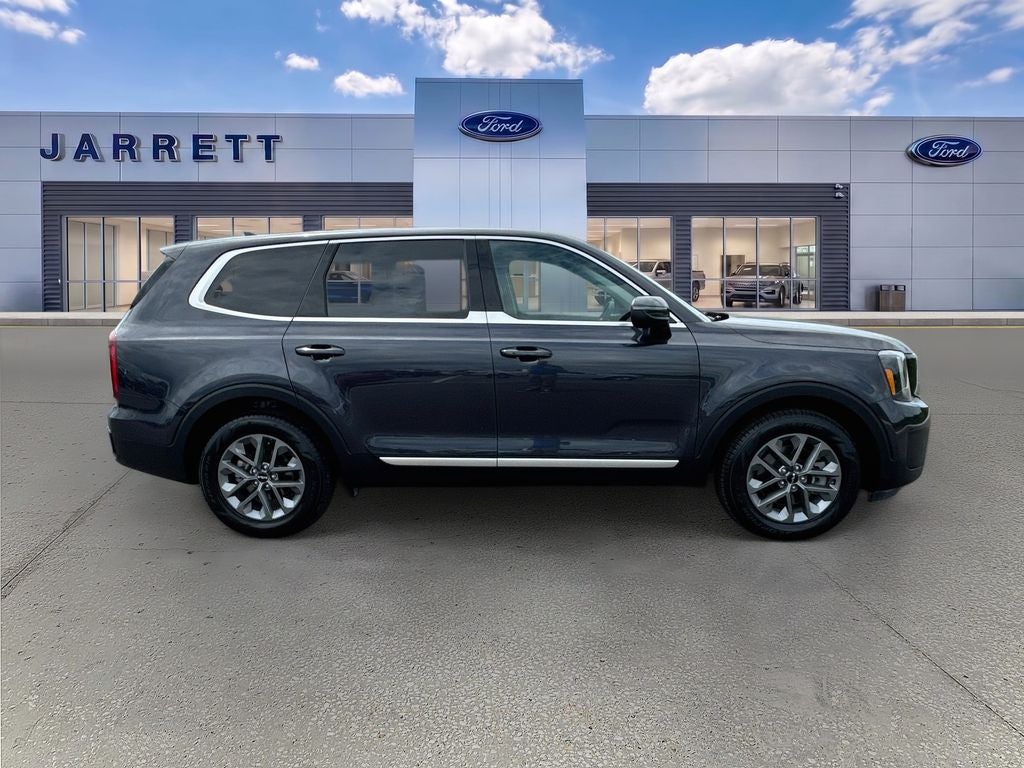 2025 Kia Telluride LX